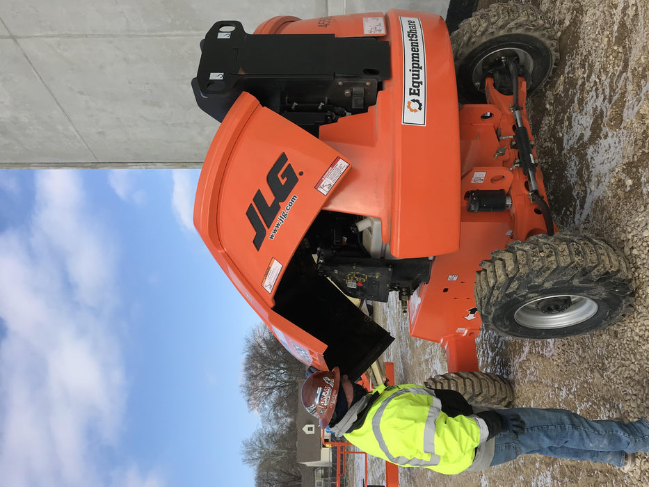 2019 JLG 460SJ