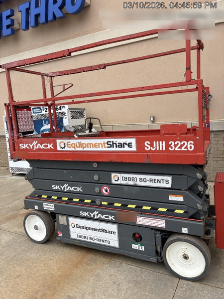 2019 SKYJACK SJIII-3226