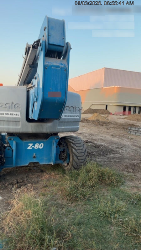 2020 GENIE Z-80/60
