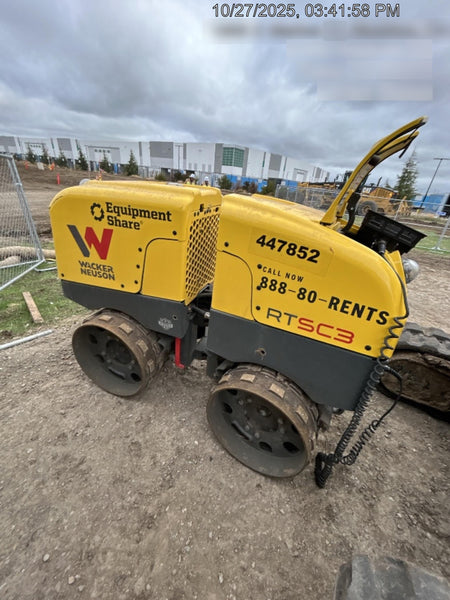 2024 WACKER NEUSON RTLx-SC3