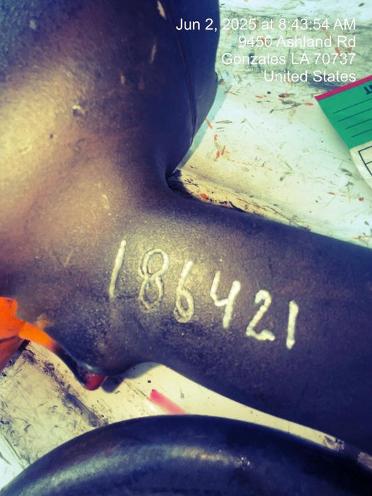 2021 MICHIGAN PNEUMATIC 750SS