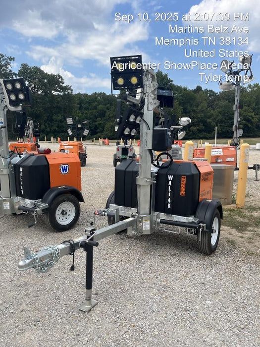 2025 WANCO WLTT-4MM4K