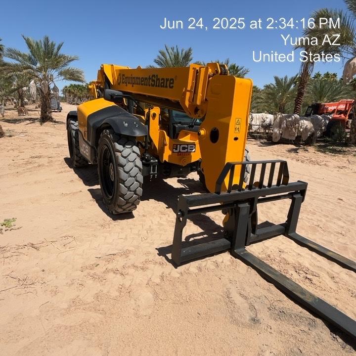 2025 JCB 509-42