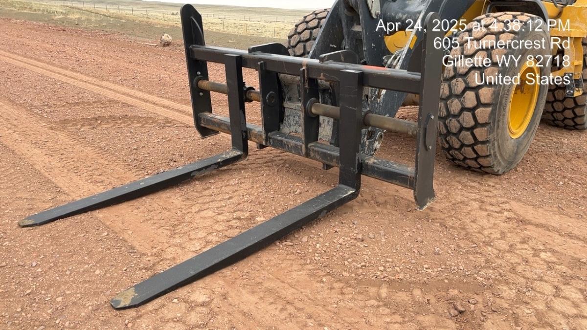 2023 HAUGEN MWFP9625-6-72-J416