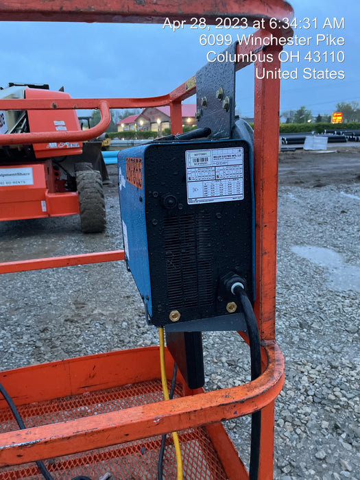 2023 MILLER ELECTRIC CST-280