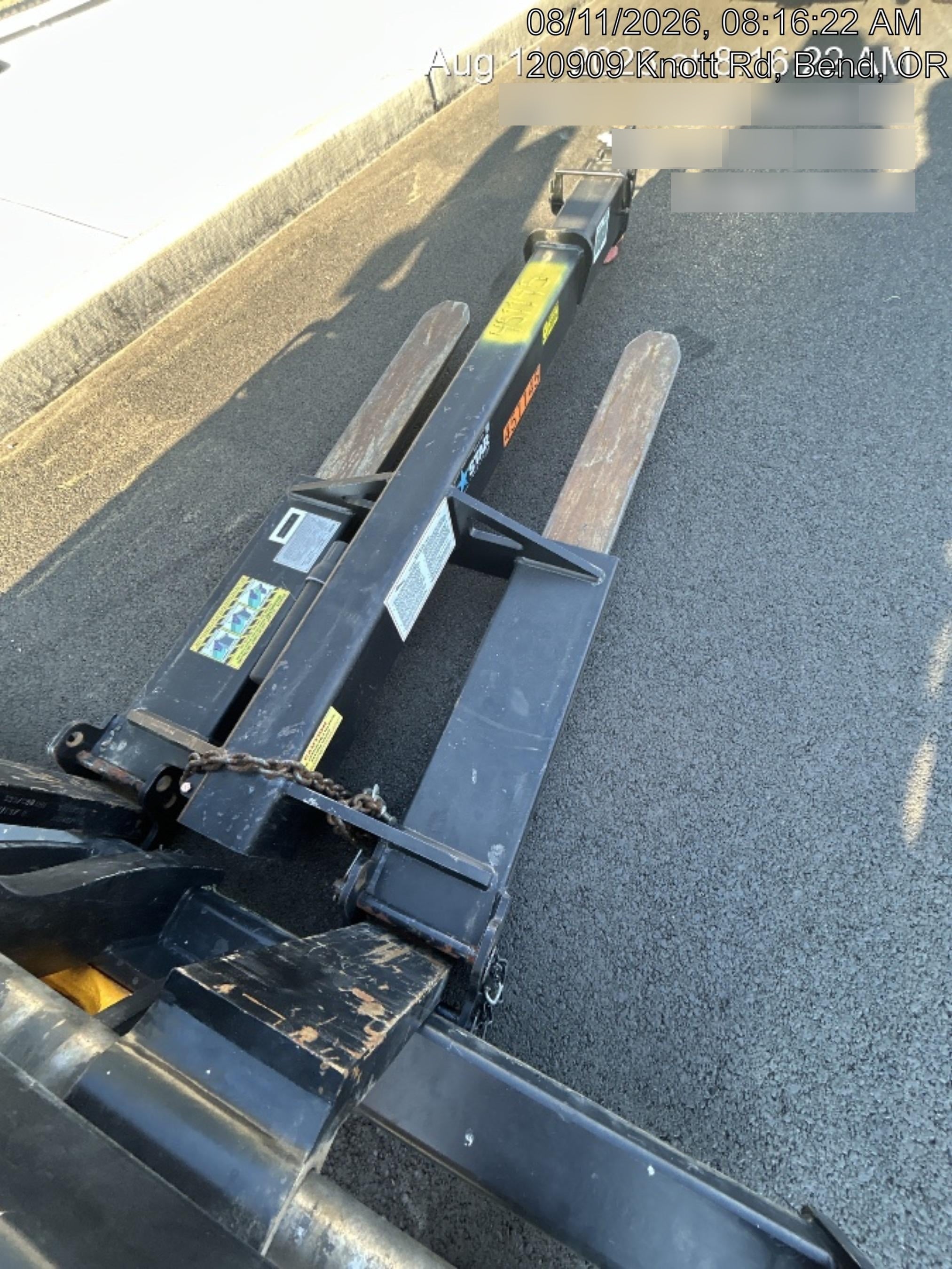 2024 STAR INDUSTRIES M1360B - Star JIB Boom