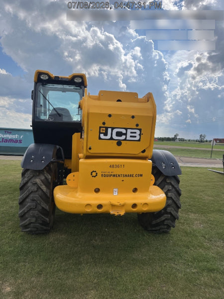 2025 JCB 508-66TC