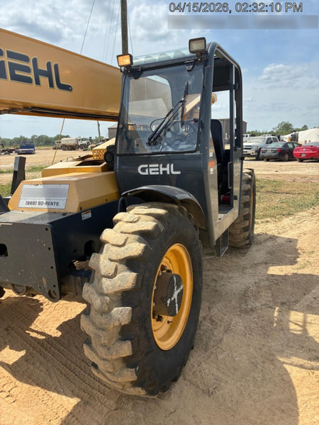 2016 GEHL RS8-44