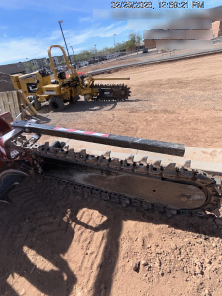 2022 DITCH WITCH RT45A