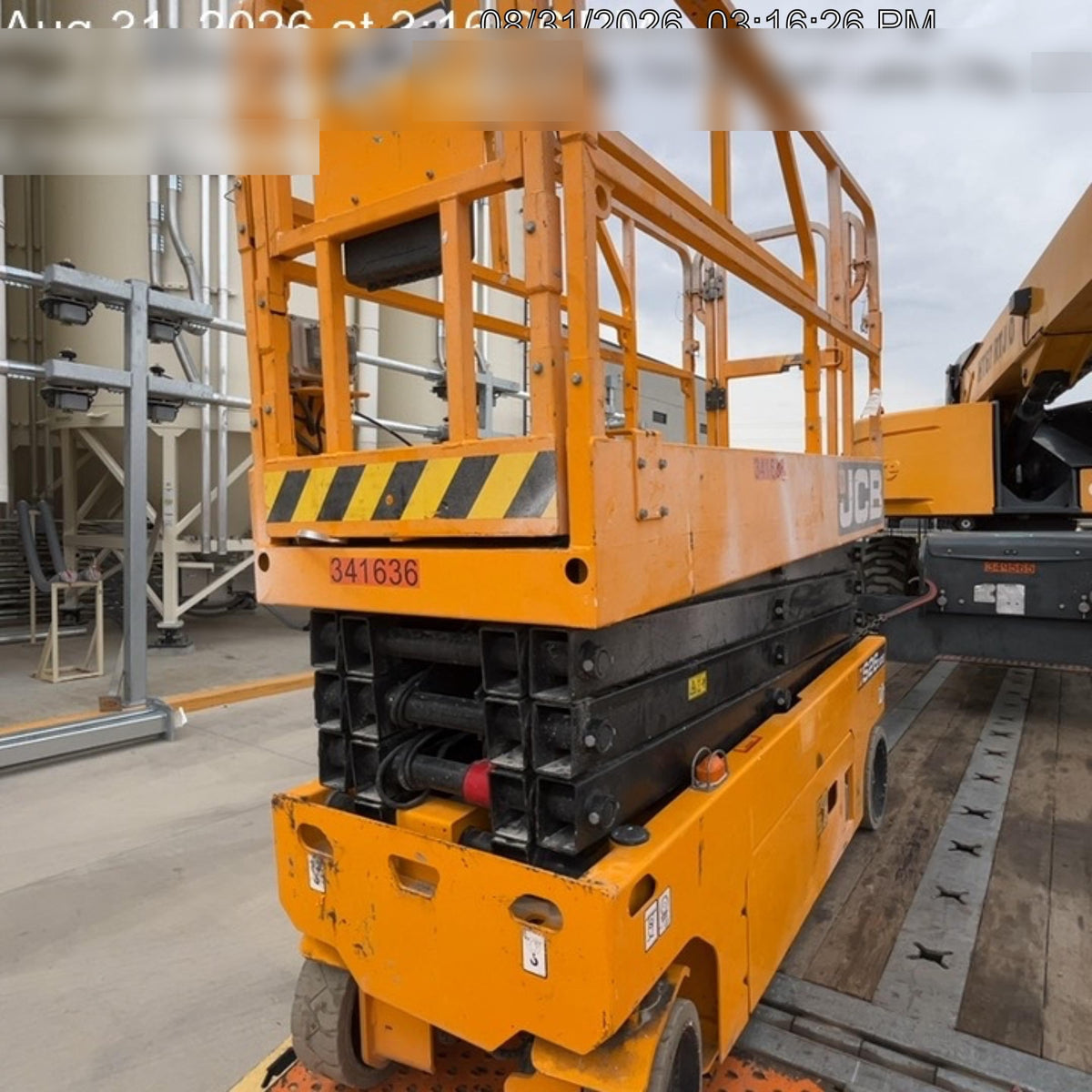 2023 JCB S2632E