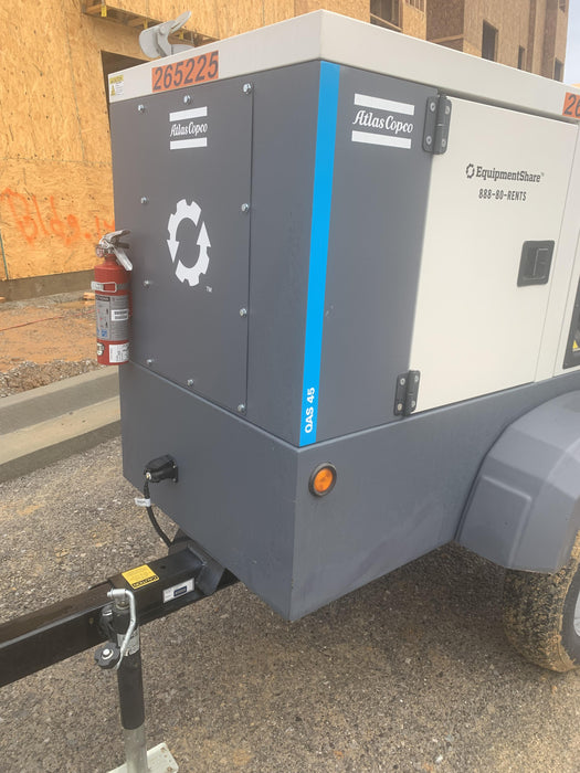2022 ATLAS COPCO QAS45 CWK