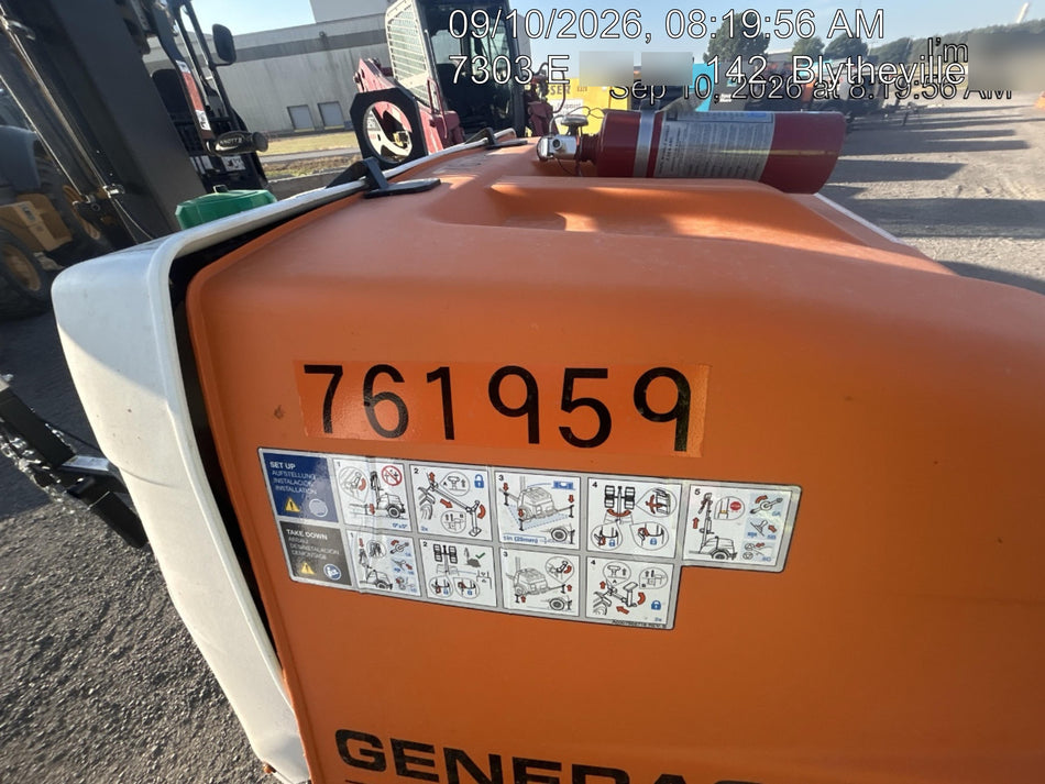2026 GENERAC MLTS-4