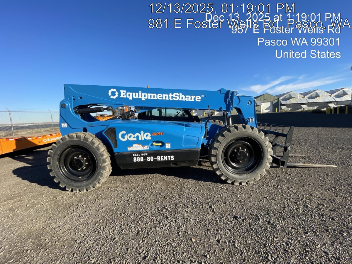 2025 GENIE GTH-636
