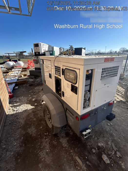 2022 ATLAS COPCO QAS25 CWK