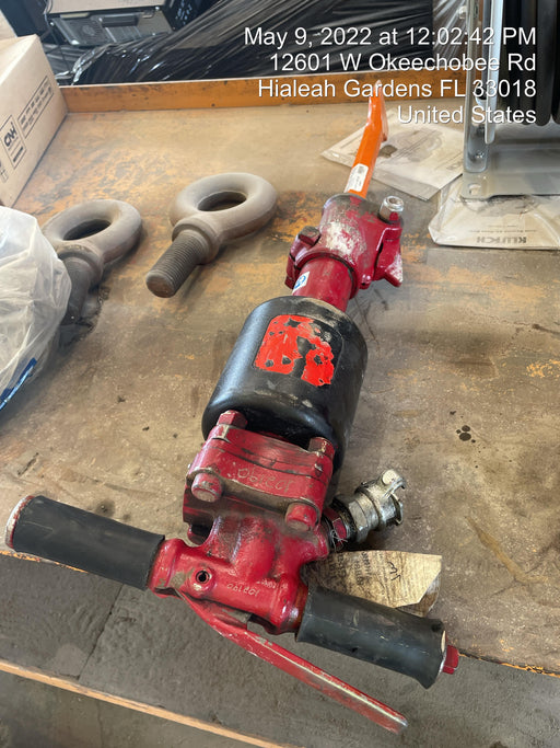 2020 CHICAGO PNEUMATIC CP0112 S