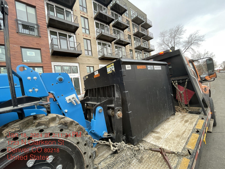 2020 STAR INDUSTRIES 1425