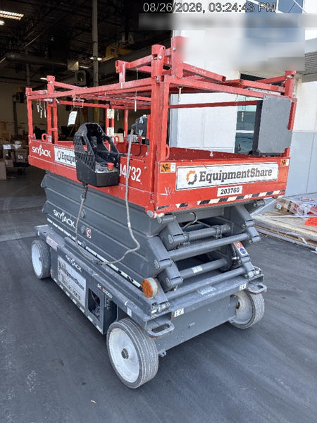 2022 SKYJACK SJ4732