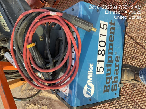 2025 MILLER ELECTRIC CST-282