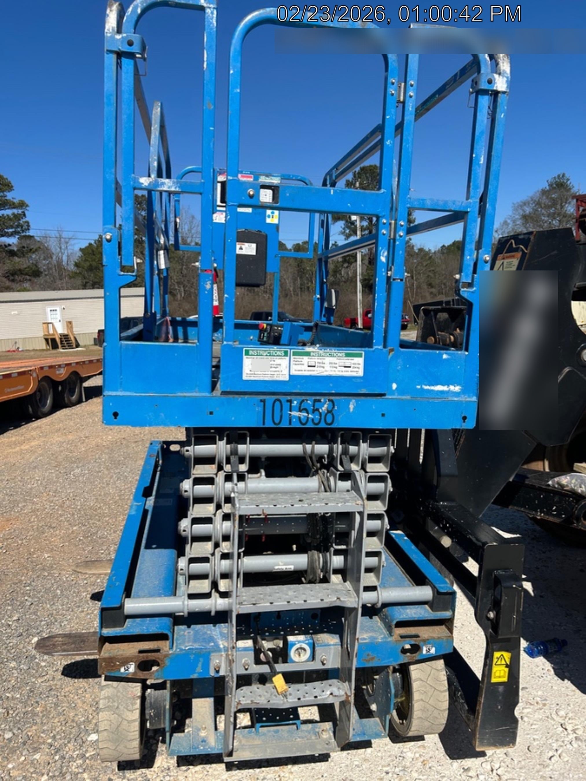 2020 GENIE GS-3246