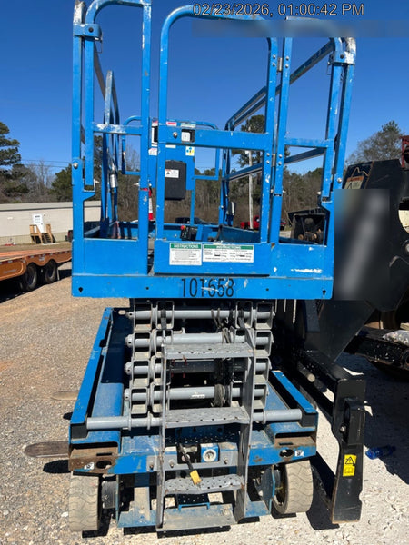 2020 GENIE GS-3246