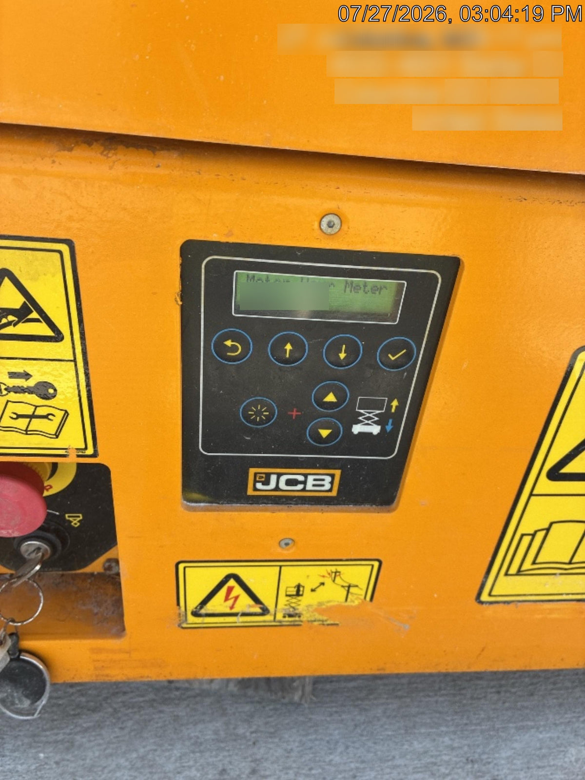 2022 JCB S1930E