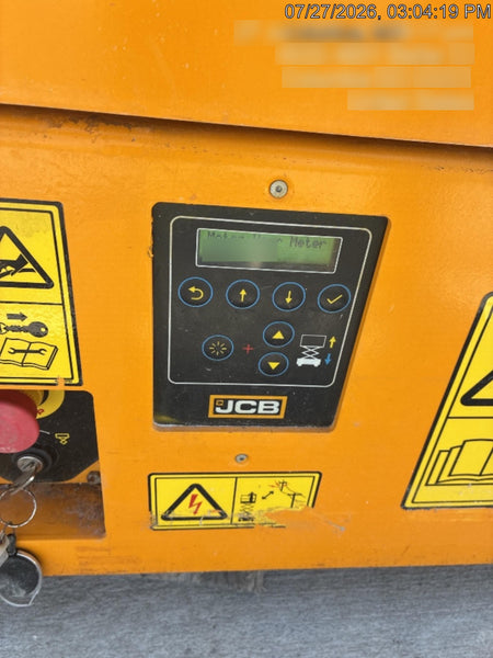 2022 JCB S1930E