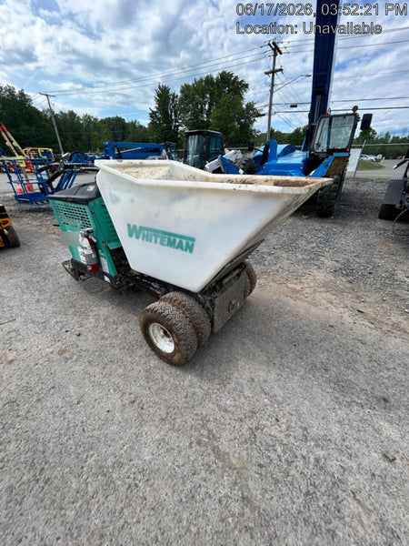 2020 MULTIQUIP WBH-16F