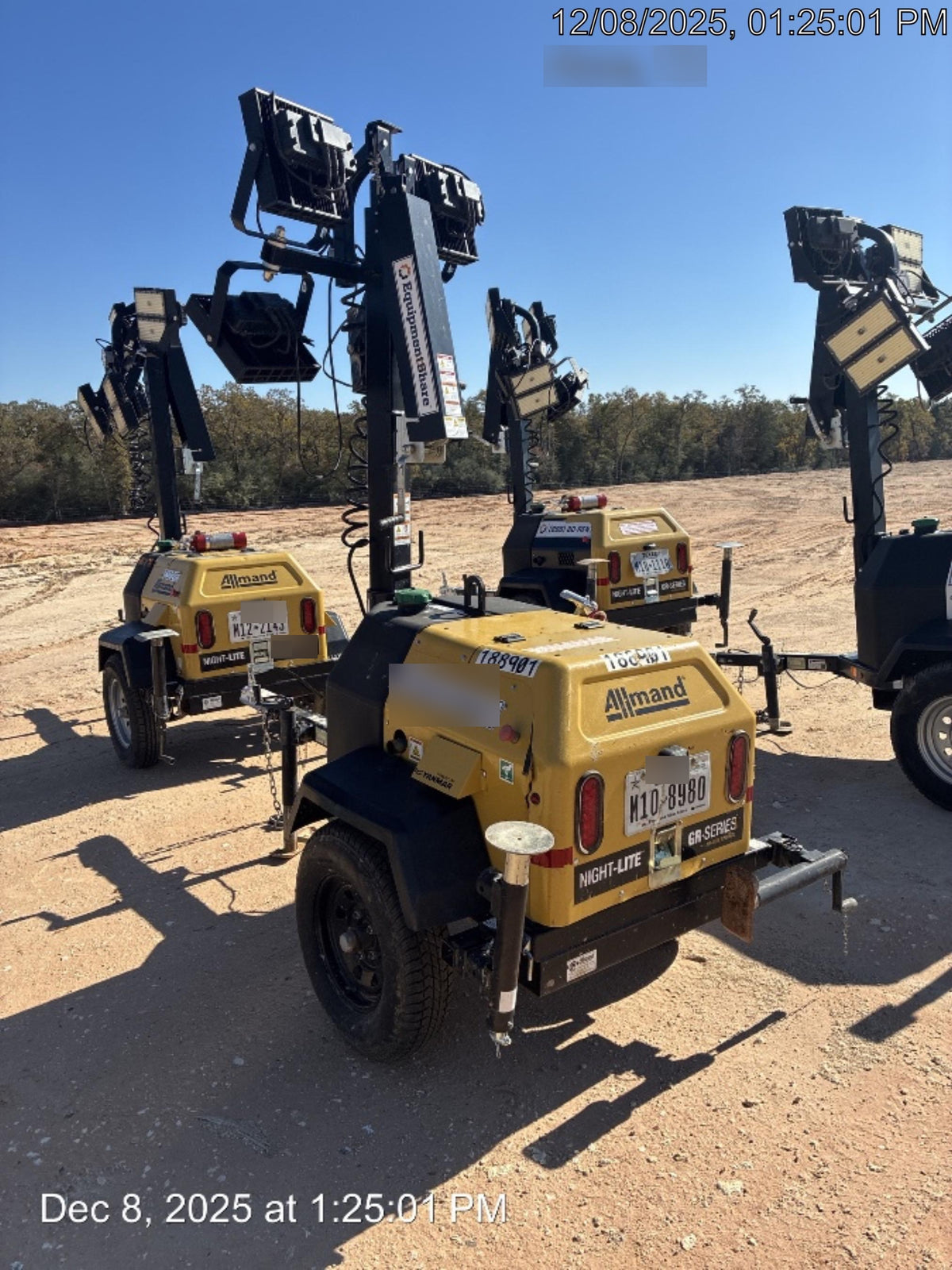 2021 ALLMAND NLV3GR