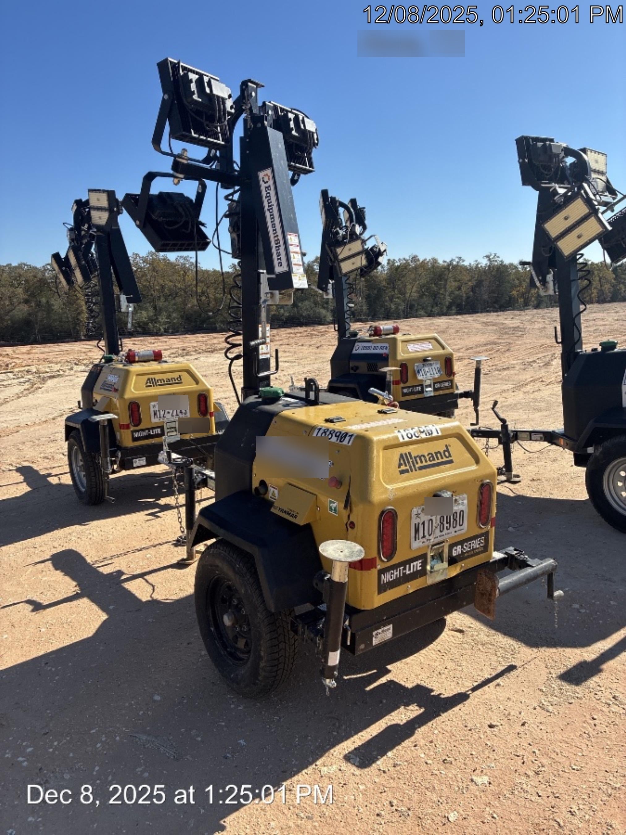 2021 ALLMAND NLV3GR