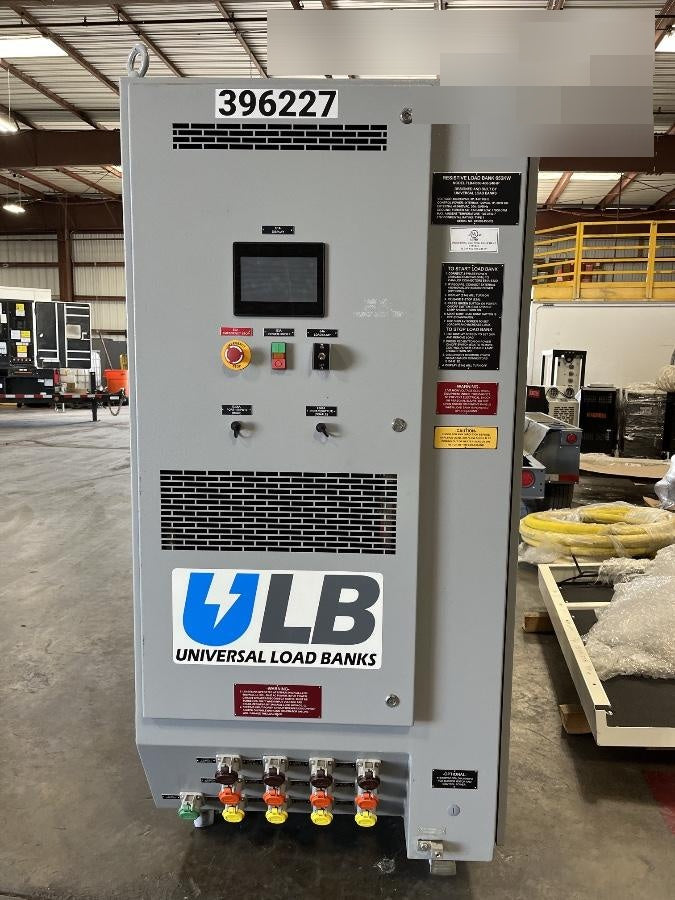 2024 UNIVERSAL LOAD BANKS ULB-R650