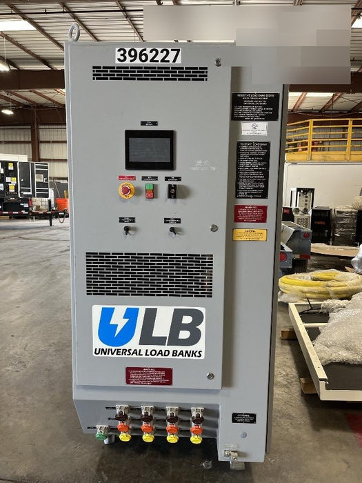 2024 UNIVERSAL LOAD BANKS ULB-R650