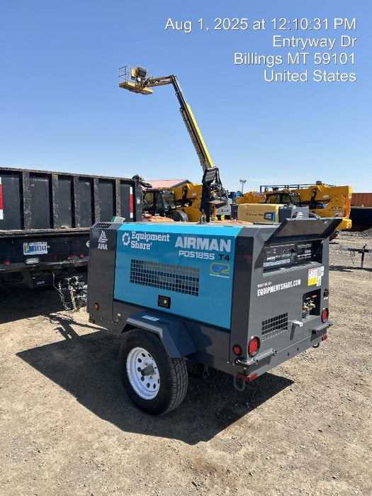 2025 AIRMAN PDS185S CWK