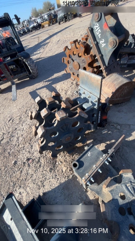 2020 PALADIN TWC1000-24