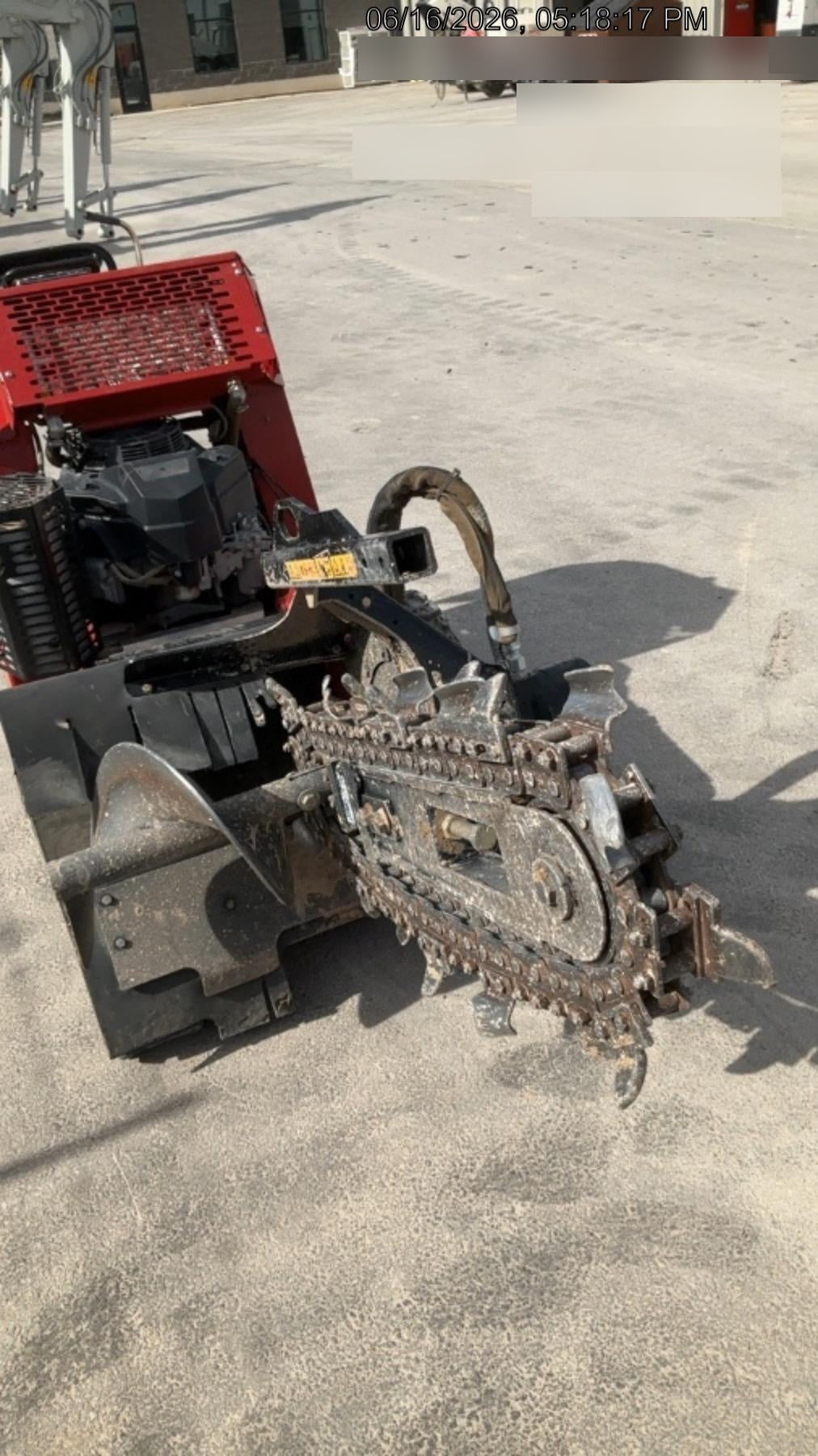 2022 TORO TRX-16
