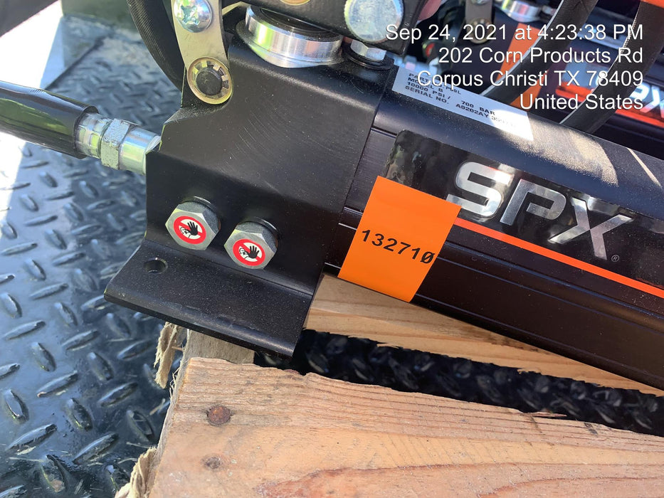 2021 POWER TEAM P59L