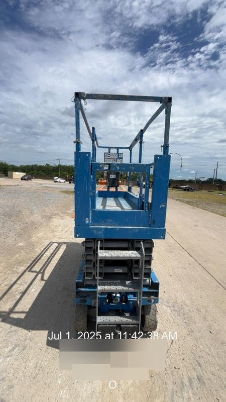 2022 GENIE GS-2632