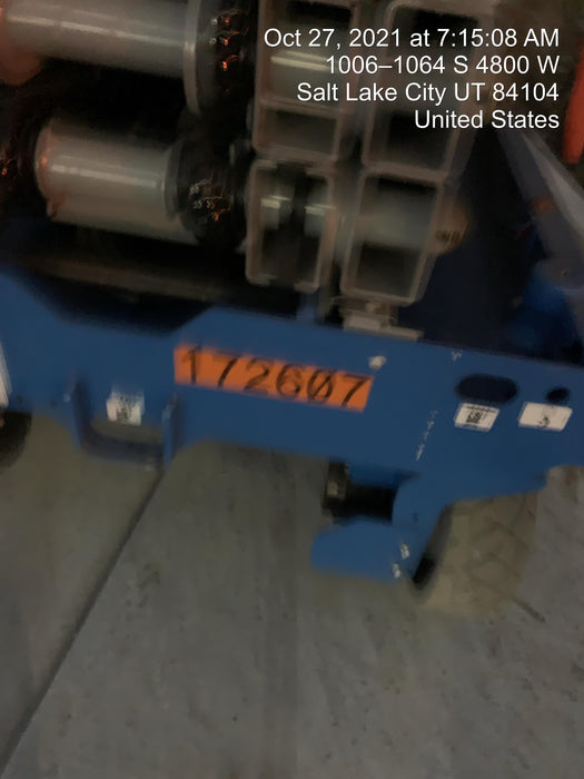 2021 GENIE GS-4046 E Drive