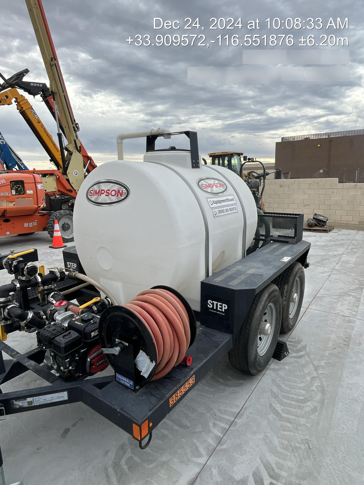 2023 SIMPSON SWT-52517