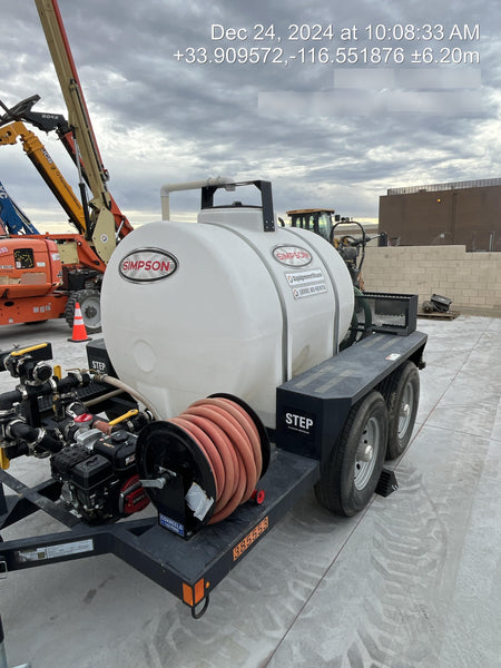 2023 SIMPSON SWT-52517