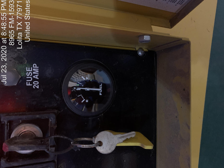 2020 Vac-Tron LP573XDT 24Hp Kohler Diesel - 500 Gal Debris Tank - 500 CFM Vacuum Pump - x2 100 Gal Water Tanks