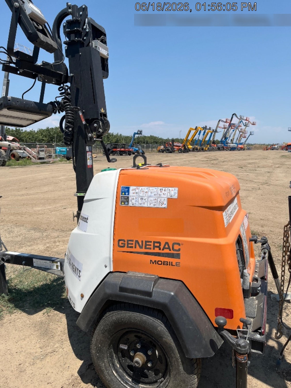 2025 GENERAC MLTS-4
