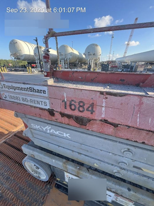 2016 SKYJACK SJIII-3226