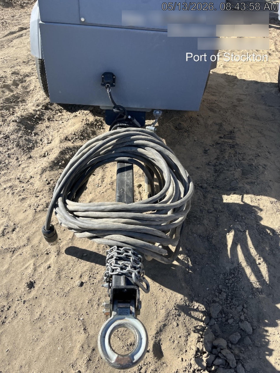 2020 ATLAS COPCO QAS25
