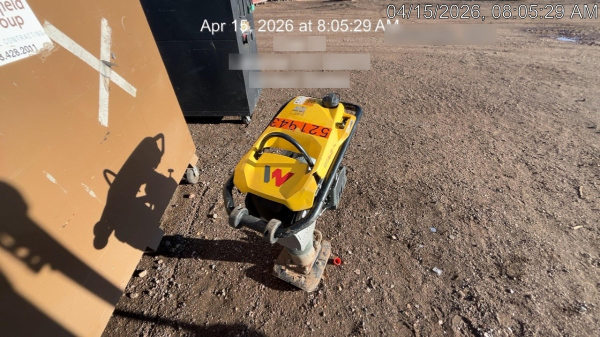 2025 WACKER NEUSON BS62-4Ab/28