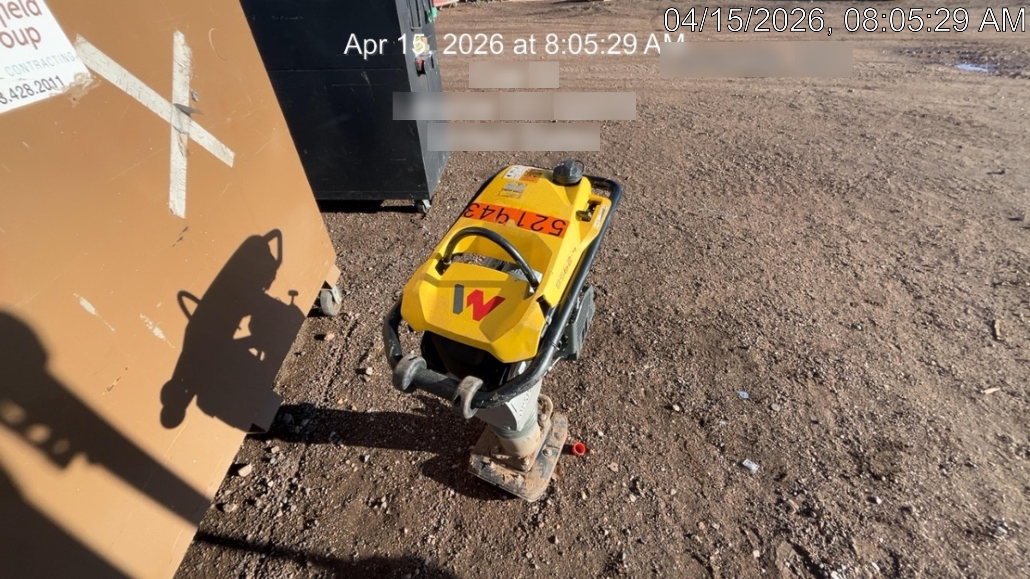 2025 WACKER NEUSON BS62-4Ab/28