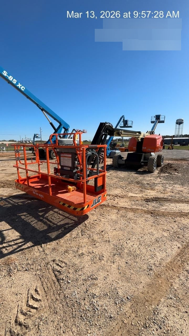 2025 JLG 460SJ