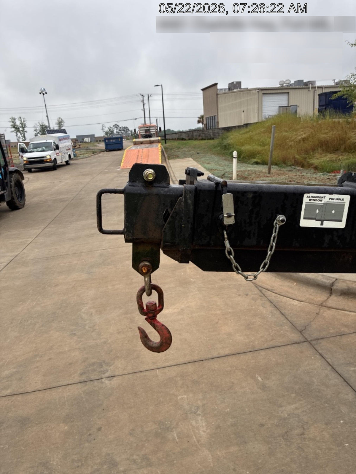 2025 STAR INDUSTRIES M1360B - Star JIB Boom