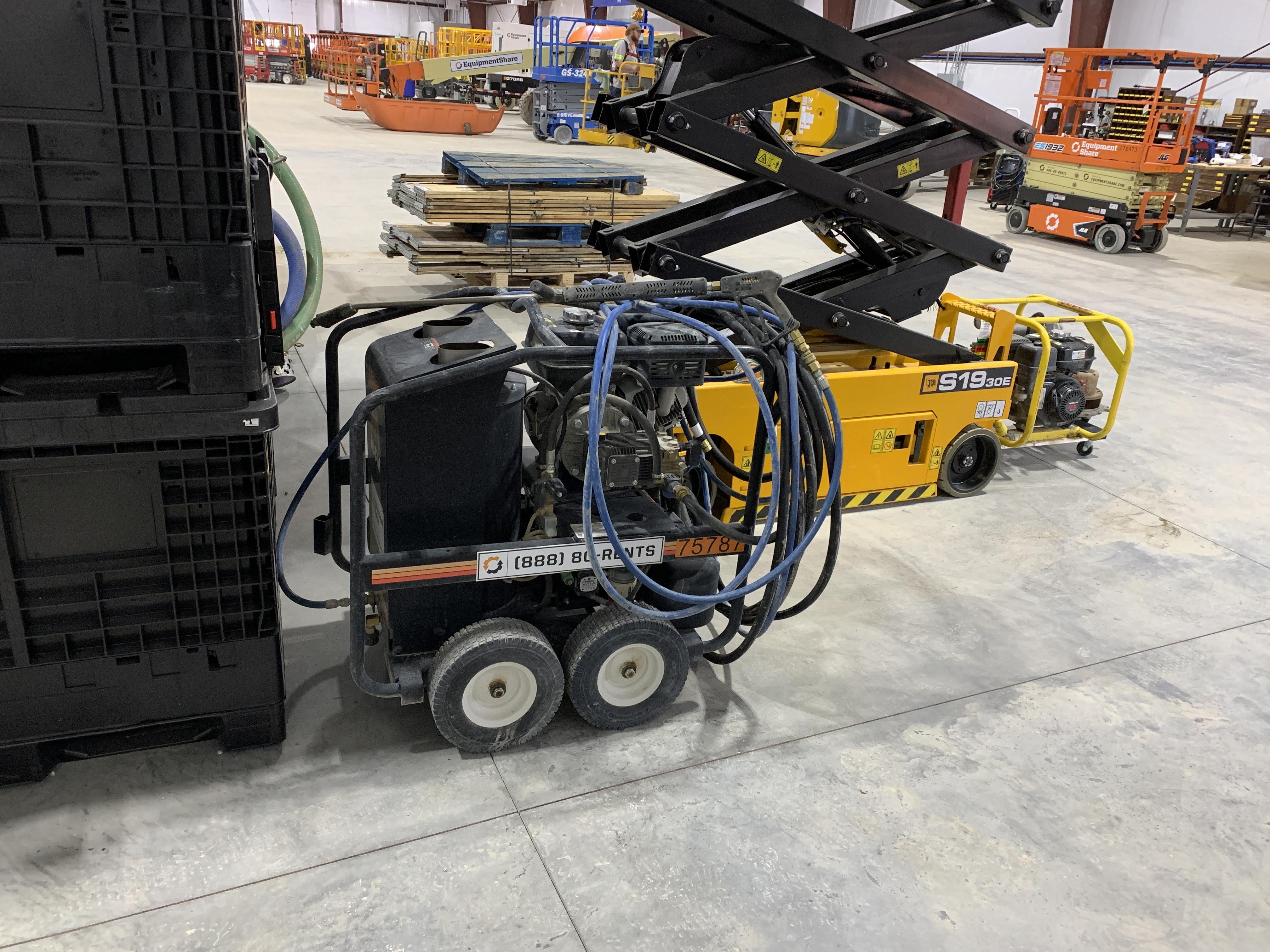 2020 MI-T-M CORPORATION HSP-3504-3MGH