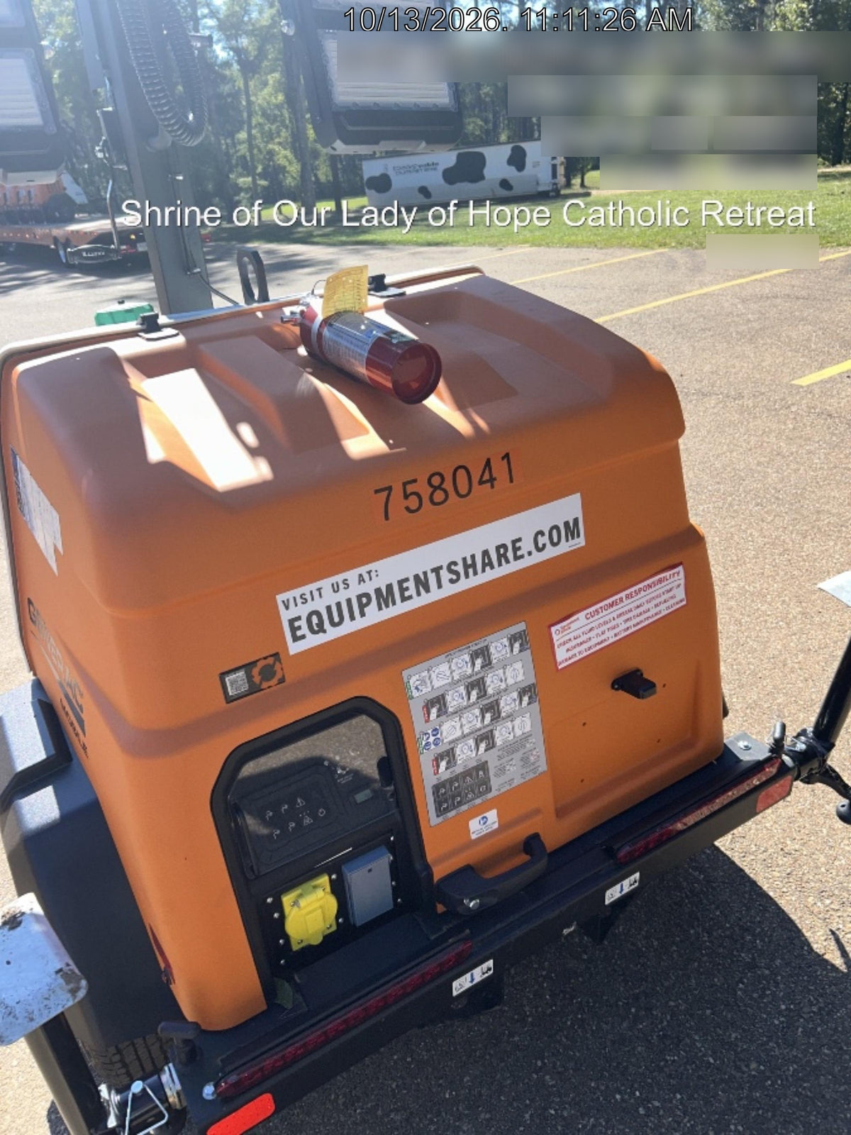 2026 GENERAC MLTS-4