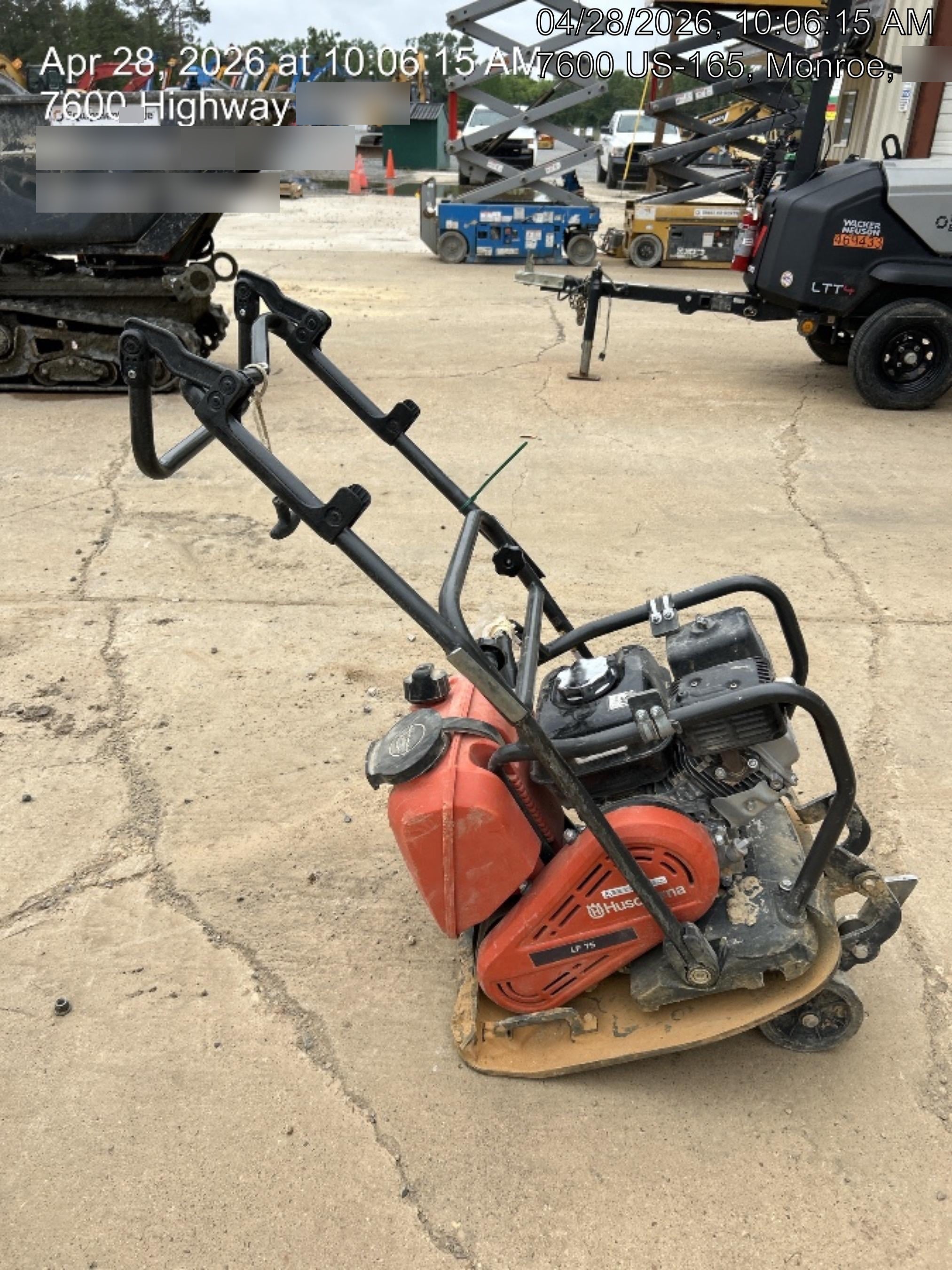 2025 HUSQVARNA LF75